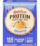 Krusteaz Protein Blueberry Pancake 