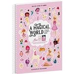 A Magical World Princess Coloring B