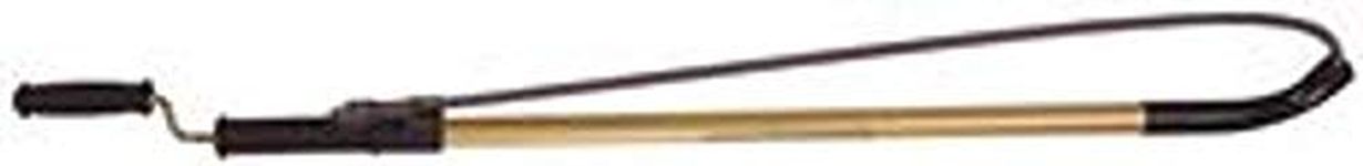 Cobra Products 49360 3-Foot to 6-Foot Telescopic Toilet Auger