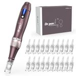 Dr.pen A10 Microneedling Pen Derma Pen for Face Body Skincare Tool Kit Professional with 12 pin 24 pin 36 pin Nano Round Cartridge