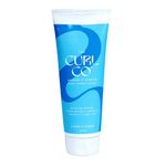 The Curl Co Nourishing & Hydrating Conditioner for Curly & Wavy Hair | Enriched with Shea Butter, Jojoba Butter, Argan Oil | For Deep Hydration & Frizz Control | For Men & Women | 200 g