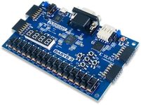 Digilent Basys 3 Artix-7 FPGA Train