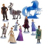 Disney Frozen II Deluxe Figure Play