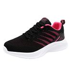 Casual Shoes for Women Ladies Trainers Size 5 Trail Running Shoes Girls Trainers Size 4 Ladies Bowling Shoes Women Trainers Safety Trainers Size 10 Casual Shoes for Women Pink