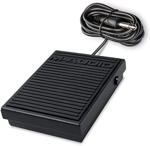 SP1 SP1 M-Audio SP-1 | Universal Sustain Pedal for MIDI Keyboards, Digital Pianos, Electric Pianos & More