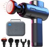 Heated Massage Gun, RENPHO Massage 
