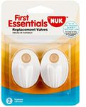 NUK 2 Pack Replacement valves Spill