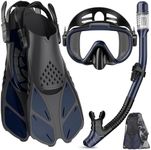 Ubekezele Snorkeling Gear for Adult