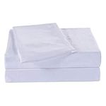 King Size Flat Sheet Single - 300 T