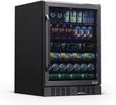 NewAir 24" Beverage Refrigerator Co