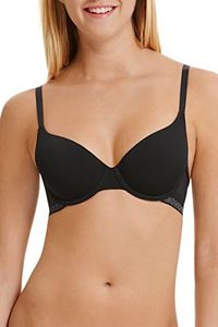 Bonds womens Everyday Bra Black 10B