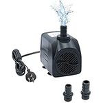 Submersible Pump, 45W Ultra Quiet W