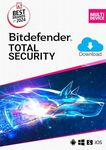 Bitdefender Total Security - 5 Devi