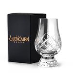 The Cut Glencairn Whisky Glass in Premium Carton