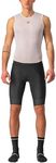 Castelli Men's Entrata Short, Black, Large