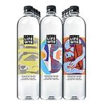 Arto Lifewtr Purified Water, pH Balanced with Electrolytes for Taste, 1 Litre Bottles, 12 Pack