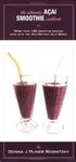 Acai Smoothie