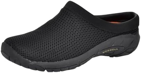 Merrell Women's Encore Breeze 3 Slip-on Shoe (8.5 B(M) US, Black II)