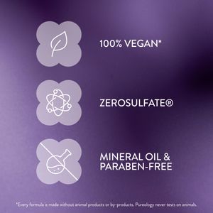 Pureology Hydrate Moisturising Shampoo – Sulphate Free, Vegan, 266ml