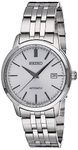 SEIKO Essentials SS Automatic Silver Dial, Silver, Dress/Formal