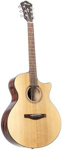 Ibanez AE275 Acoustic-electric Guitar - Natural Low Gloss