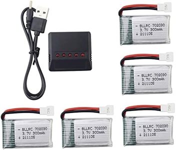 5PCS 3.7V 
