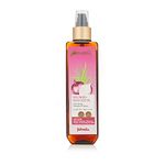 Fabessentials Red Onion Black Seed Oil | Jojoba Oil & Sesame Oil | Boosts Hair Streght |Improves Overall Scalp Condition |Lightweight & Non-Greasy | Silicone Free & Mineral Oil Free - 200 ml