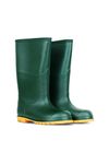 Muddy Puddles Dark Green Classic Welly Size 3 large