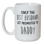 Husbands Get Promoted To Daddies