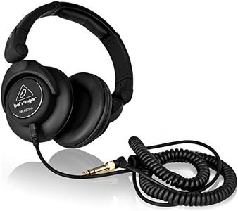 Behringer HPX6000 Behringer HPX6000 Professional DJ Headphones