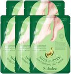 SULADEC Moisturizing Foot Mask with