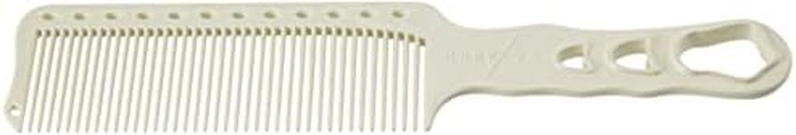 Y.S. Park YS-282 Clipper Comb, White, 0.03302 kg