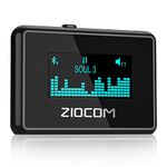 ZIOCOM 30 Pin Bluetooth Receiver Adapter for Bose Sounddock and Other 30 Pin Dock Speakers, Upgrade Old 30 Pin Dock Speakers, Not for Car or Motorcycle