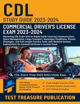 CDL Study Guide 2023-2024: Masterin