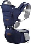 Baby Carrier Newborn to Toddler wit