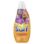 Surf Passion Bloom Laundry Washing with a joy-infused fragrance & natural essential oils lasting up to 12 hours in wear Liquid Detergent for brilliantly clean results 24 washes