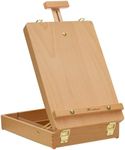 Tabletop Art Easel for Painting, Pr