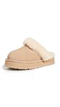 UGG Women's Disquette Slipper, Sand, Numeric_9