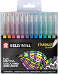 Sakura Gelly Roll Stardust Set of 12