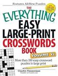 The Everything Easy Large-Print Cro