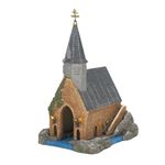 Department 56 Harry Potter Village The Boathouse Lit Building, 9.1 Inch, Multicolor