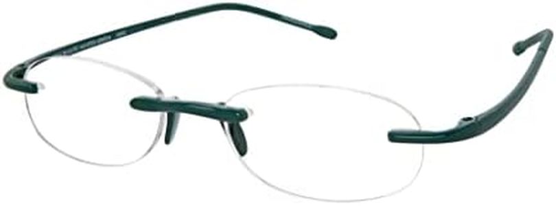 SCOJO New York Gels Original Blue Light Reading Glasses, Blue Light Blocking Glasses and Readers for Women and Men