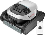 DREAME Z1 Cordless Robotic Pool Cleaner, 8000 GPH Suction, Floor & Wall & Waterline Cleaning, Automatic Pool Vacuum for Above & In-Ground Pools, 180+ Minutes Runtime