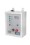 K&S Könner&Söhnen KS ATS 4/25 Gasoline Automatic Power Switching Device (230 and 400V), starts/stops the generator and switches automatically, switching current max 25A (50A) 230V/25A 400V.