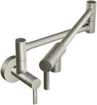 Moen Modern Spot Resist Stainless W