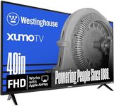 Westinghouse 40-inch Smart TV, FHD 