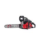 TROY-BILT Chainsaw Gas Powered 16 in. 42cc Engine with Spring Assist Technology (TB4216) (41AY4216866)