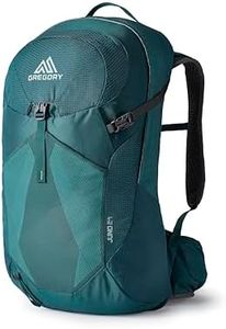 Gregory Juno 24 - Backpack, 52 cm, 24 L, 0.88 KG, Green (Emerald Green)