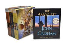 John Grisham Audio Books