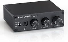 Fosi Audio Q4 Desktop DAC Headphone